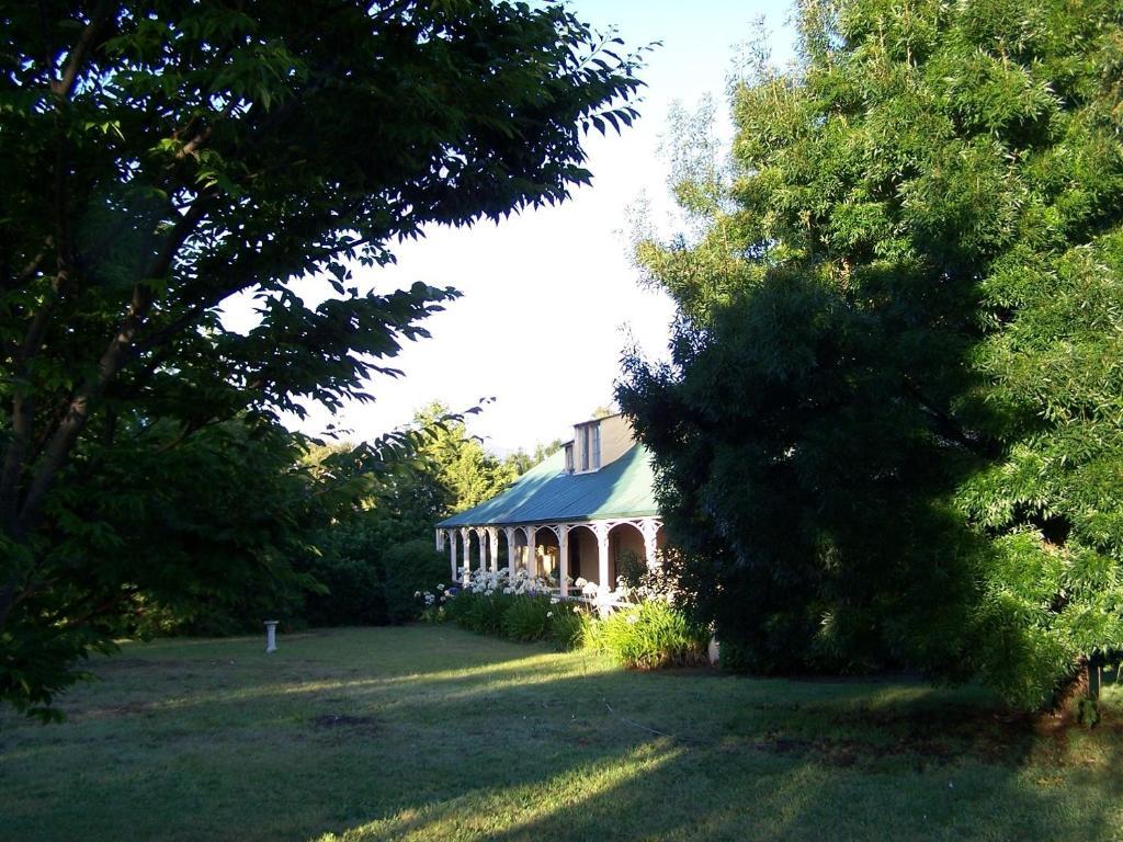Cleburne Homestead Risdon Room photo