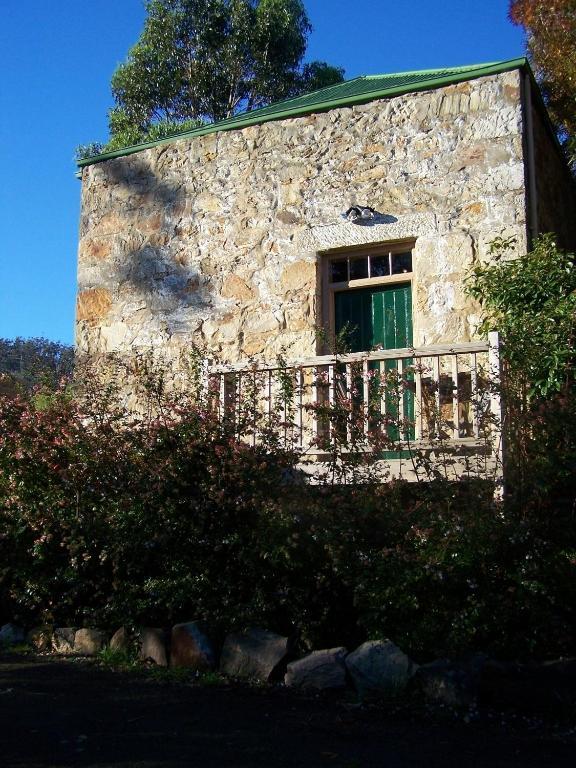 Cleburne Homestead Risdon Room photo