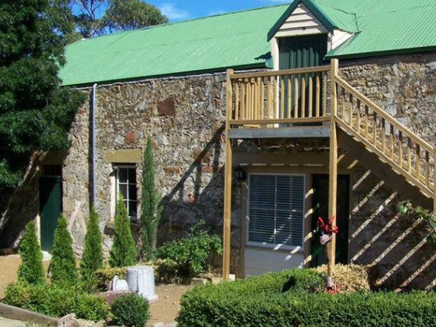 Cleburne Homestead Risdon Exterior photo