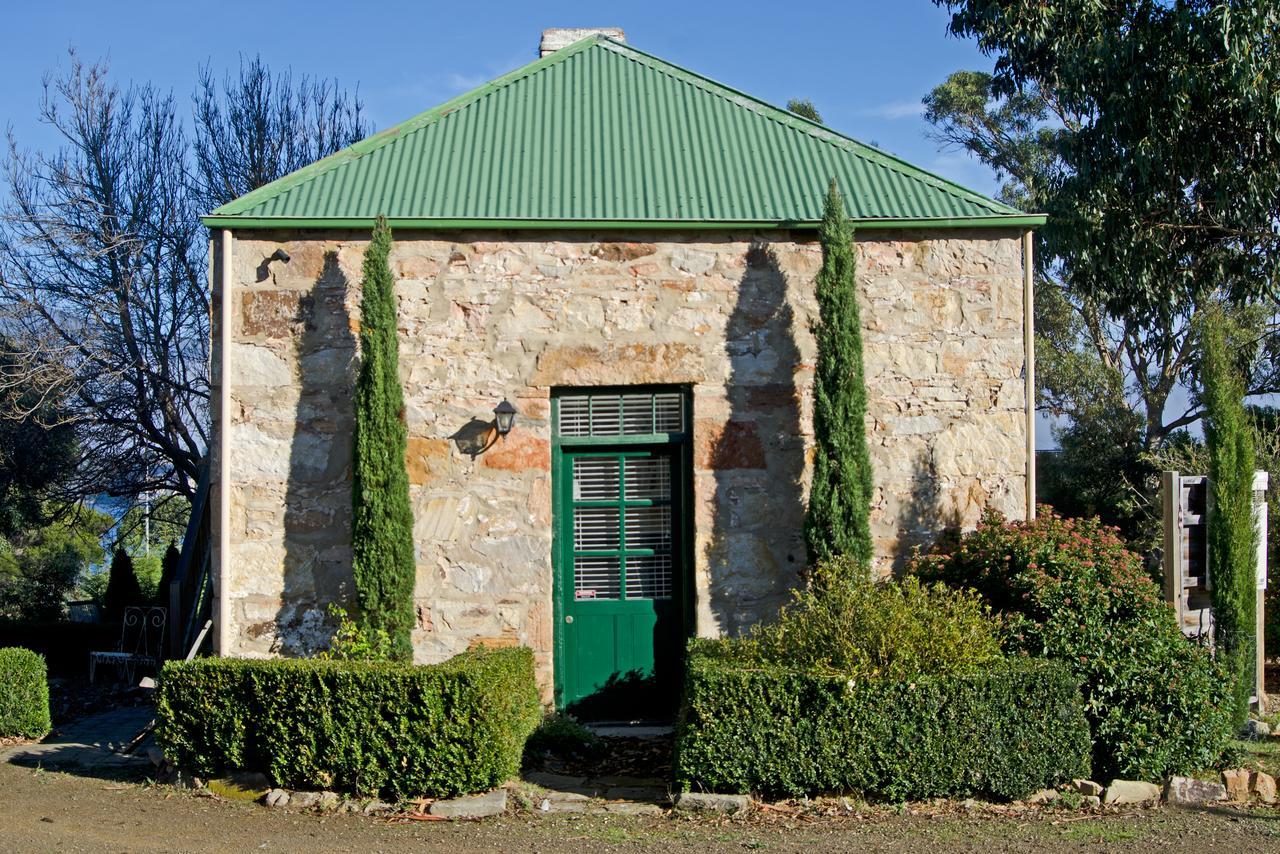 Cleburne Homestead Risdon Exterior photo