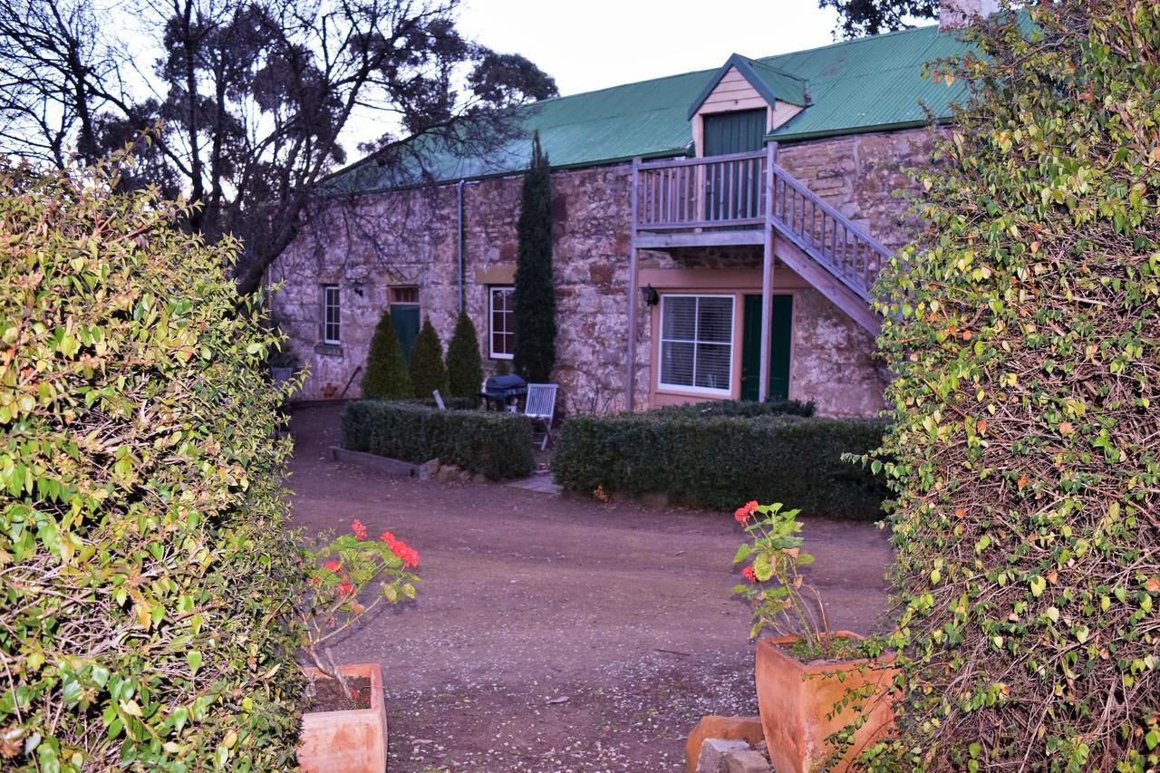Cleburne Homestead Risdon Exterior photo