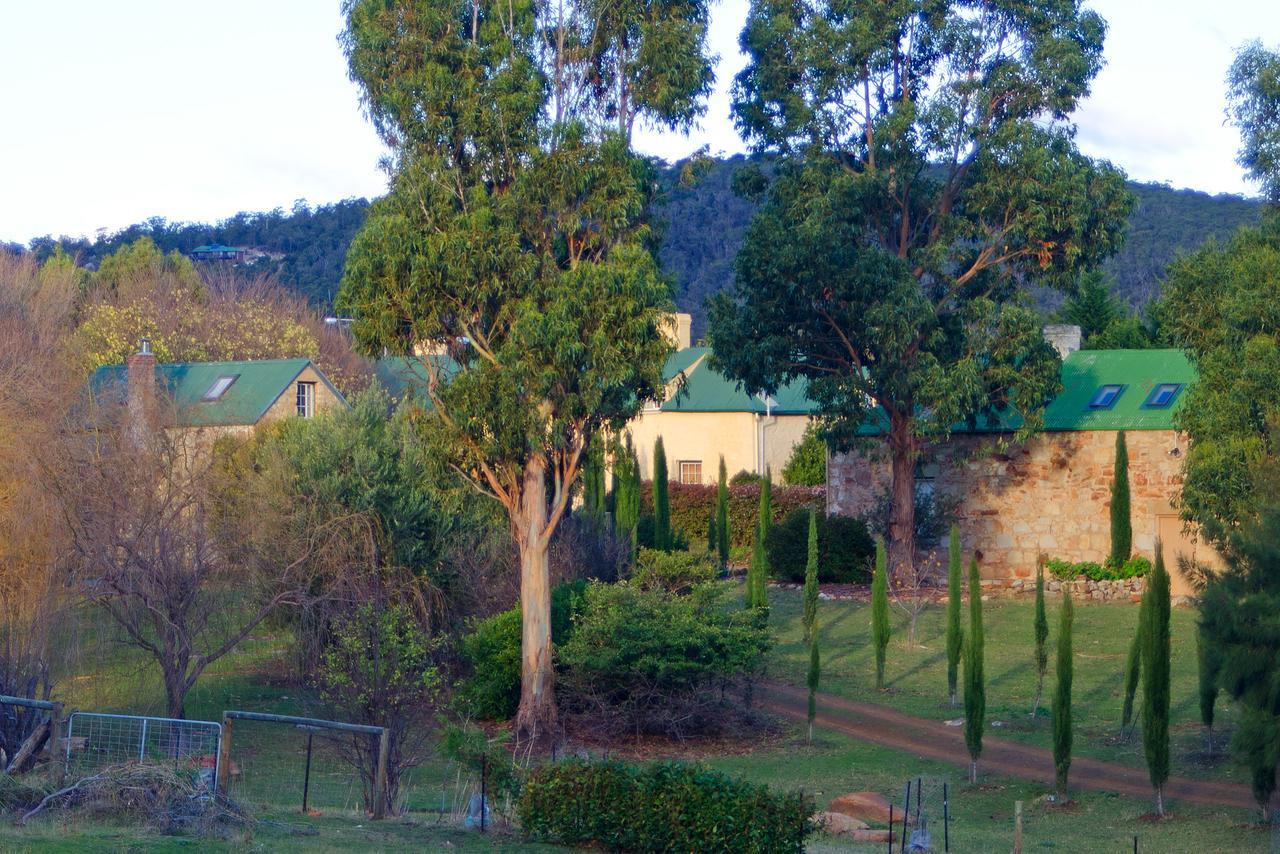 Cleburne Homestead Risdon Exterior photo