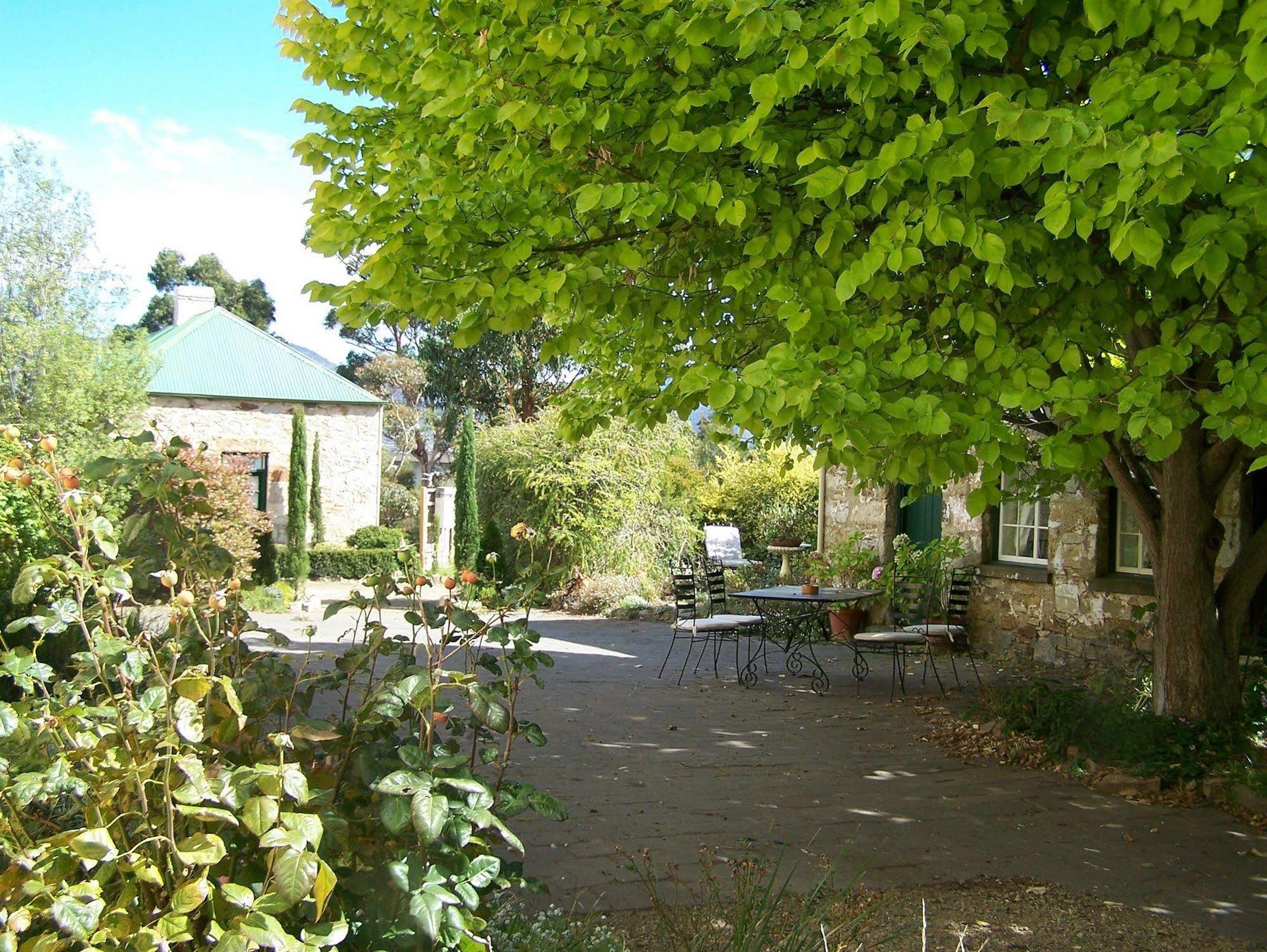 Cleburne Homestead Risdon Exterior photo