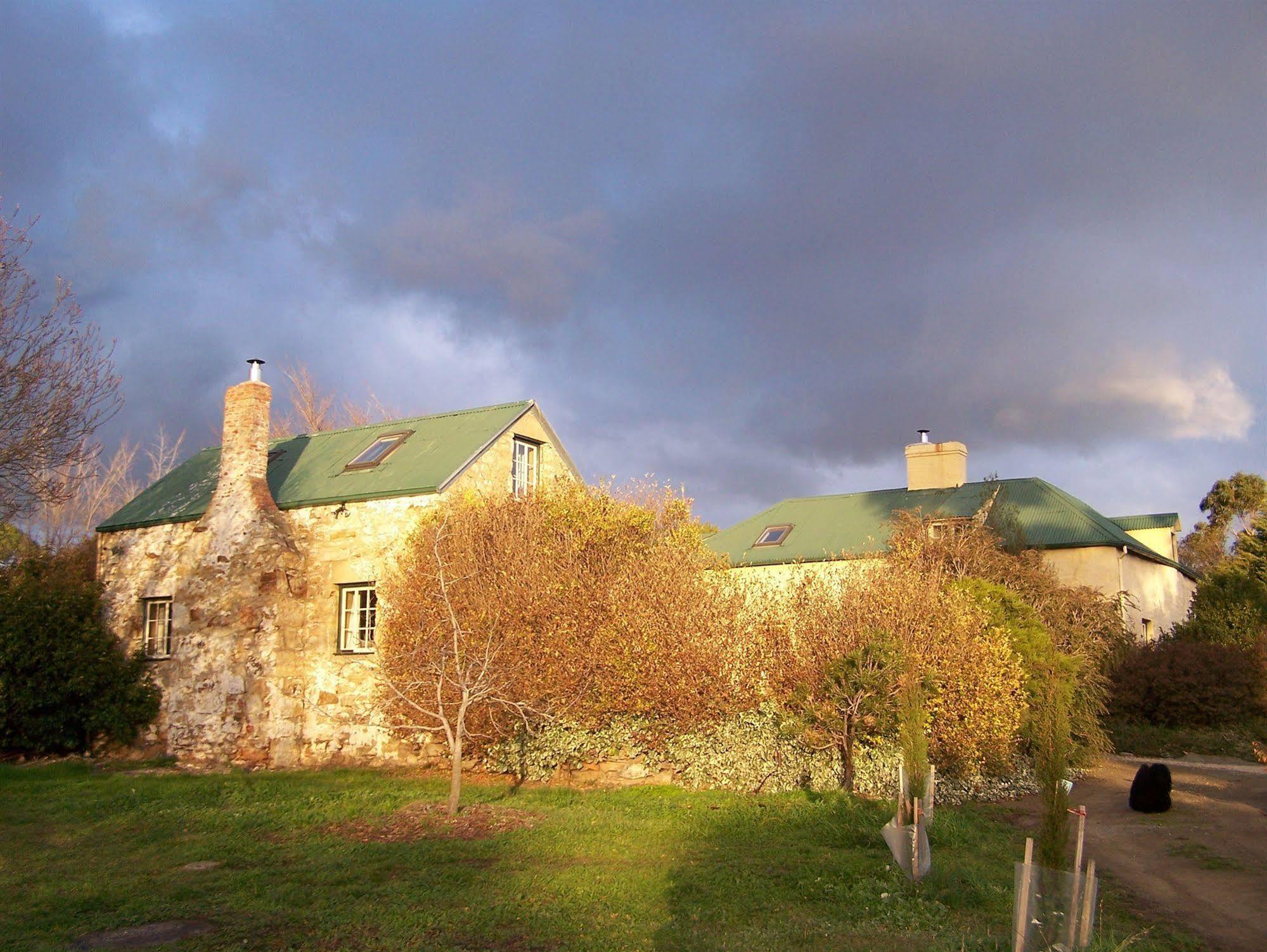 Cleburne Homestead Risdon Exterior photo